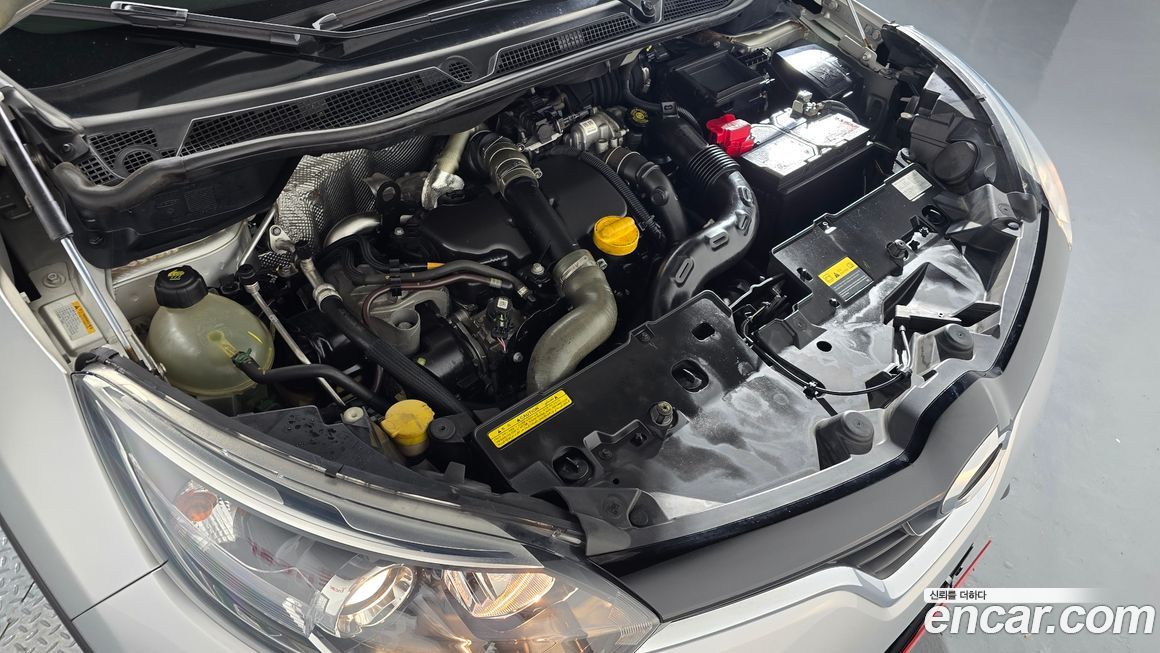 Renault-KoreaSamsung QM3 2015