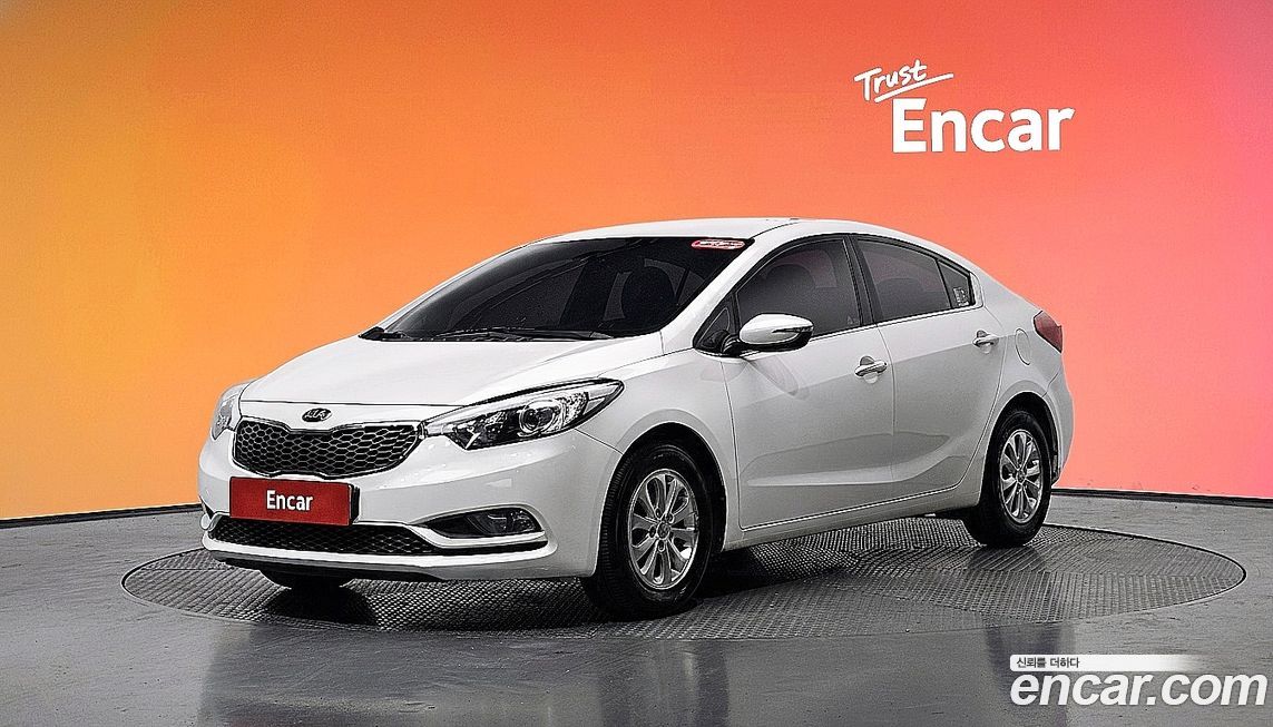 Kia K3 2014
