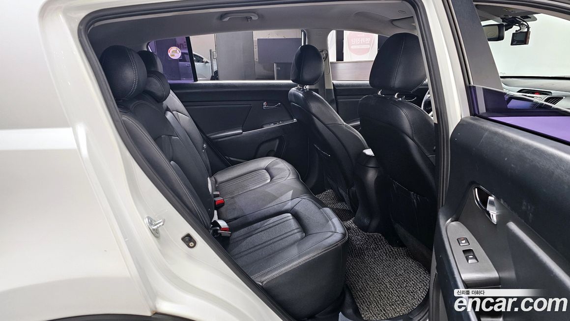 Kia Sportage 2012