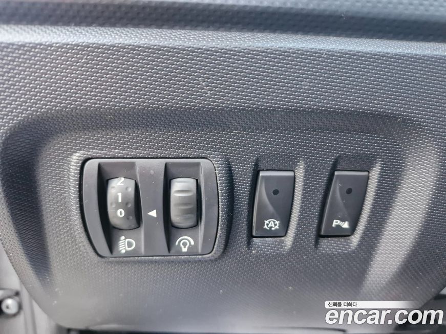 Renault-KoreaSamsung QM3 2016