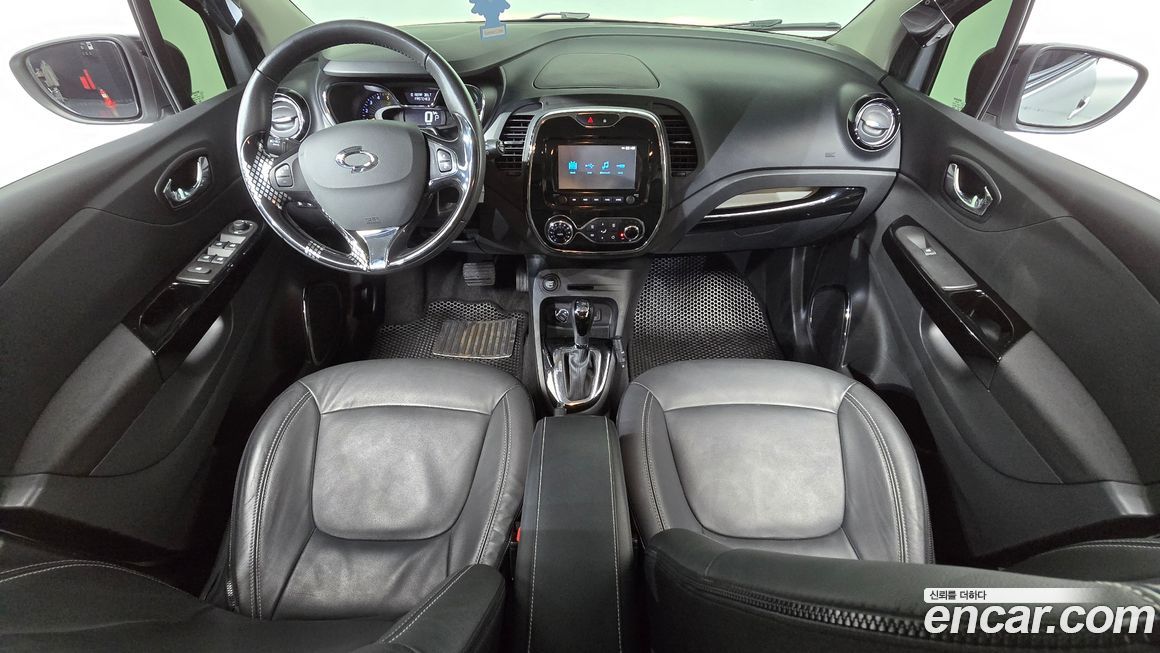 Renault-KoreaSamsung QM3 2015