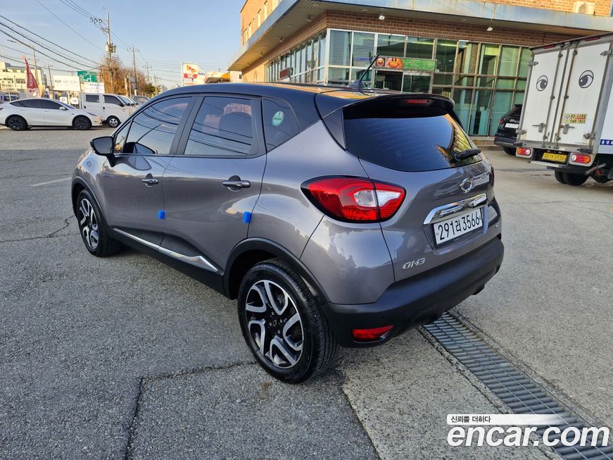 Renault-KoreaSamsung QM3 2016