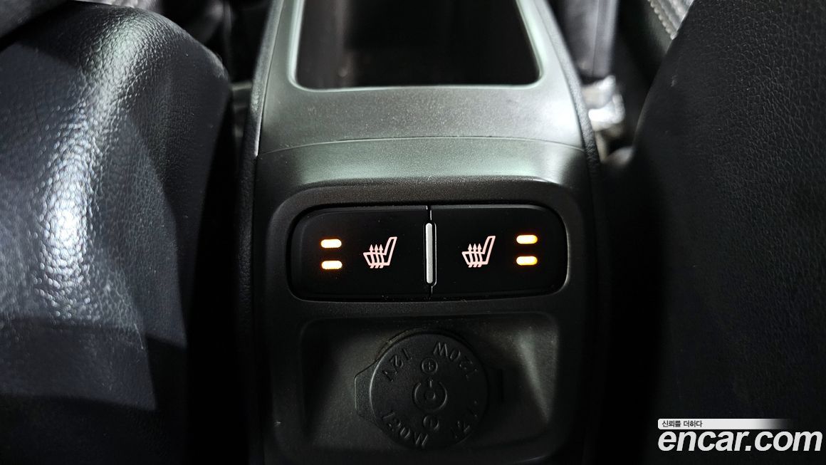 Kia RAY 2015