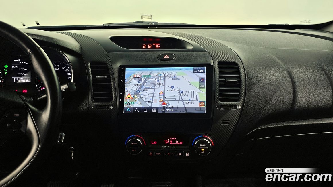 Kia K3 2014