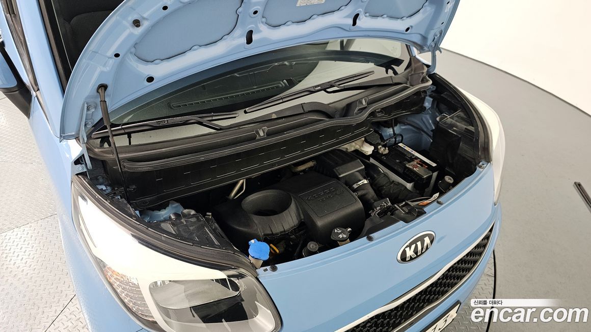 Kia RAY 2015