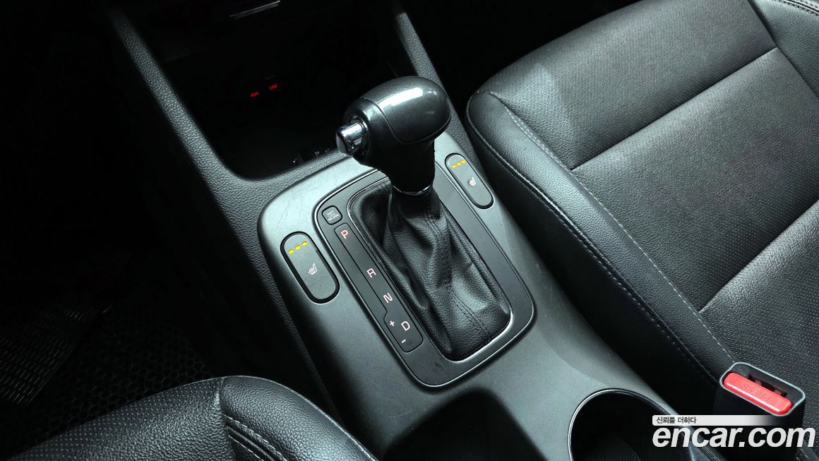 Kia K3 2015