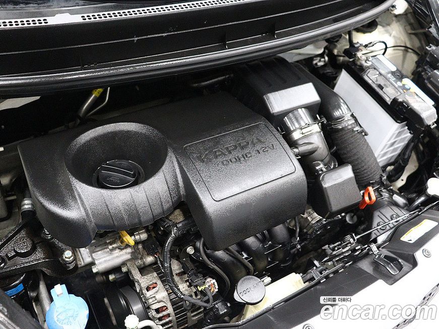 Kia morning 2012
