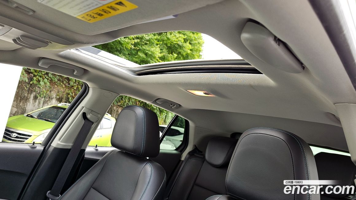 ChevroletGMDaewoo Trax 2016