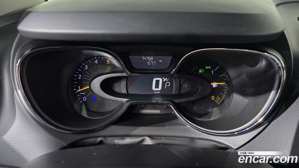 Renault-KoreaSamsung QM3 2015