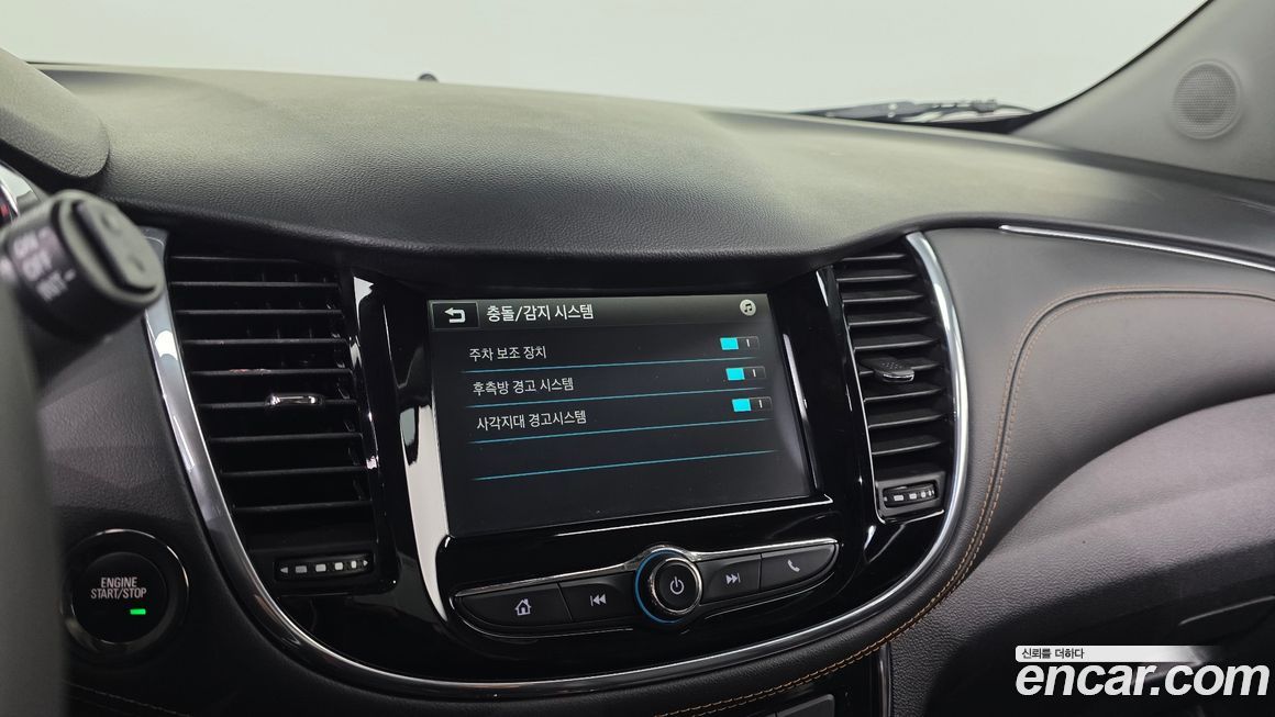 ChevroletGMDaewoo Trax 2017