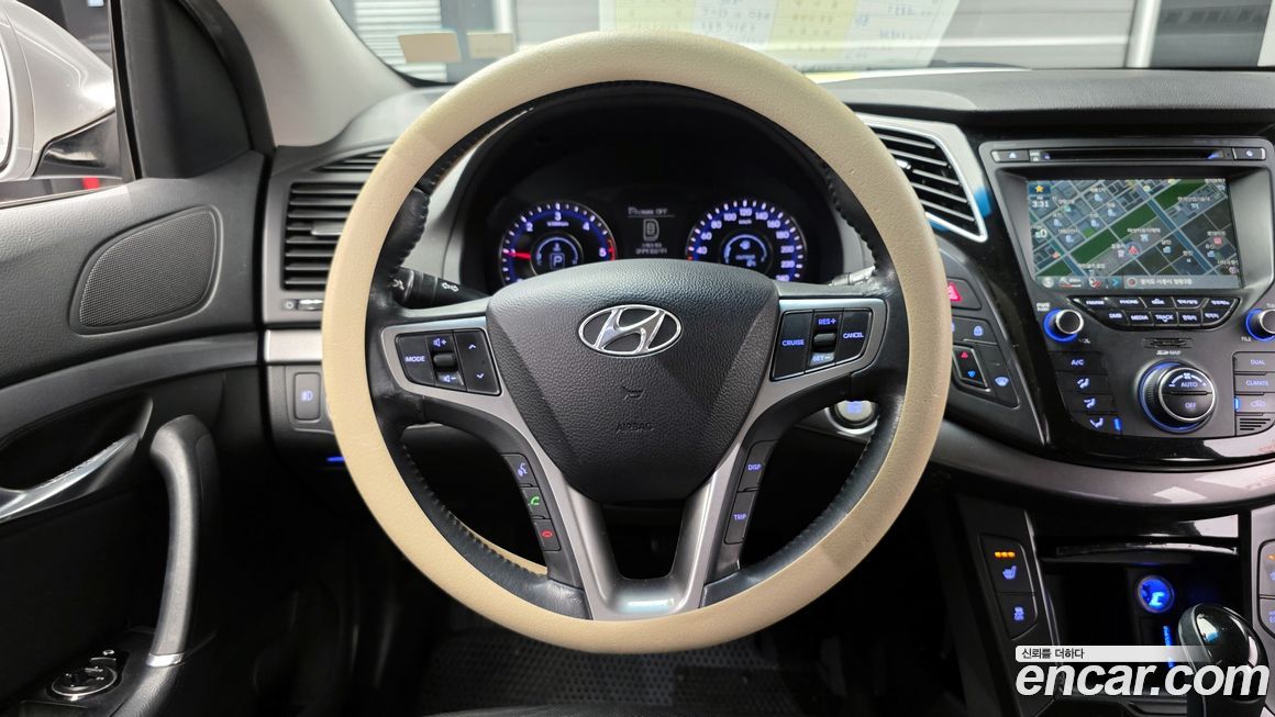 Hyundai i40 2012