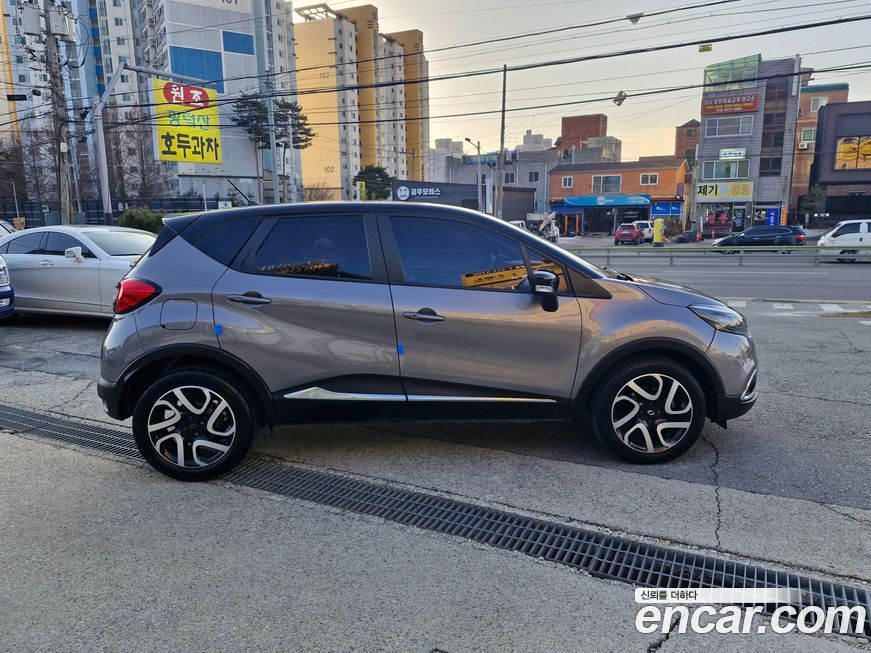 Renault-KoreaSamsung QM3 2016