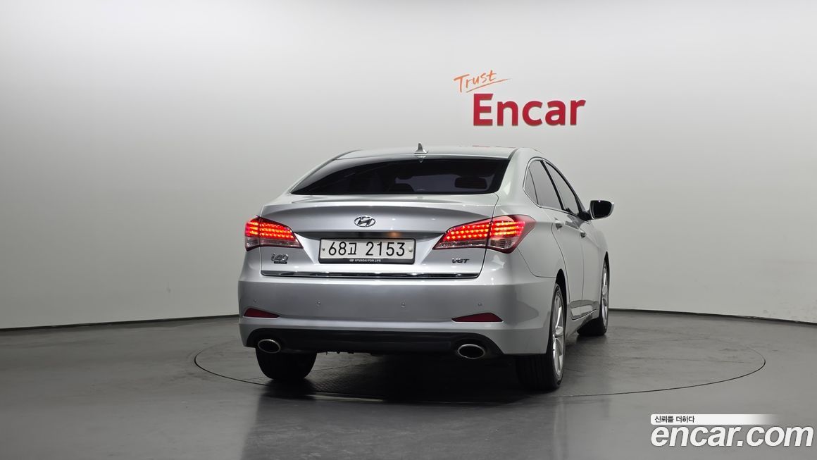 Hyundai i40 2012