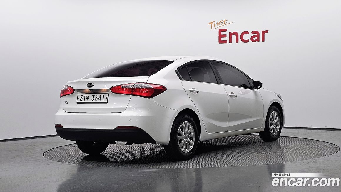 Kia K3 2014