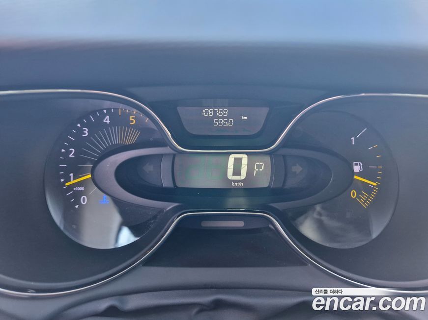 Renault-KoreaSamsung QM3 2016