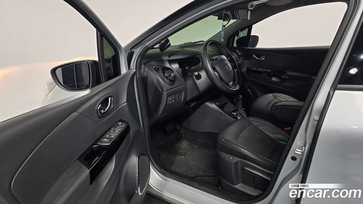 Renault-KoreaSamsung QM3 2015