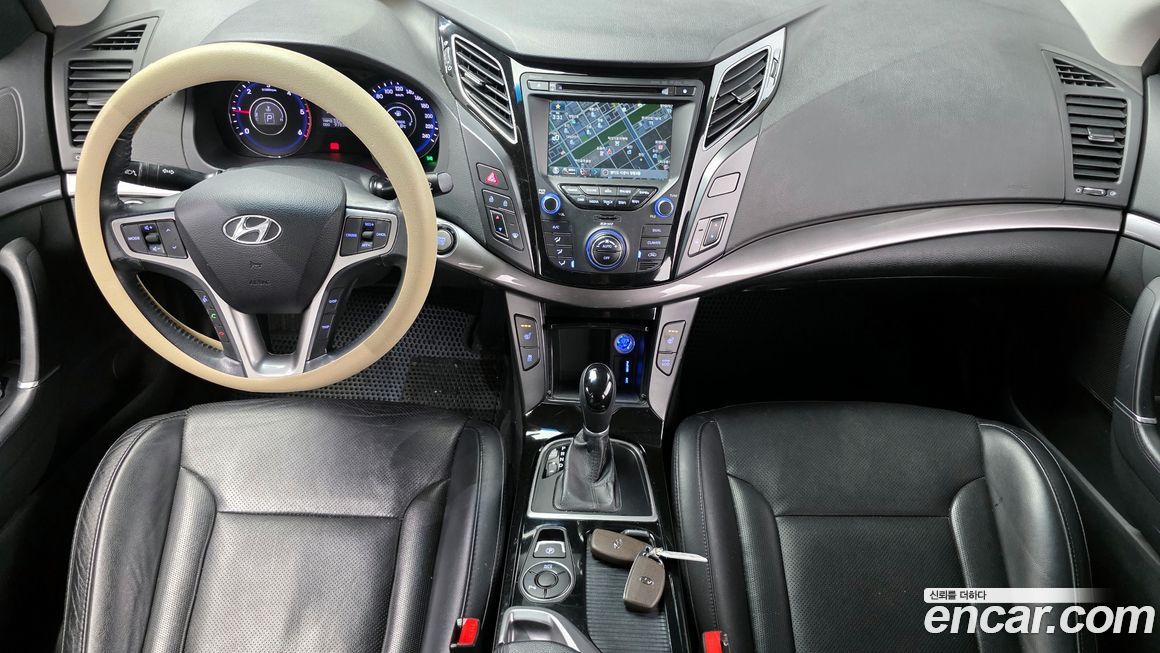 Hyundai i40 2012