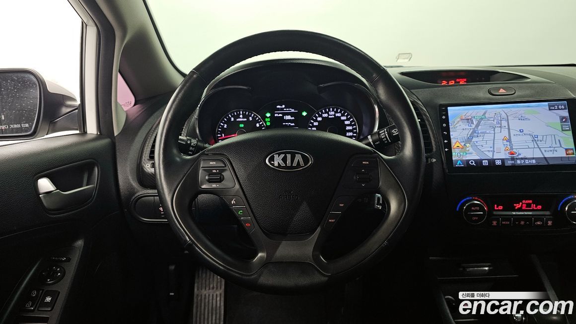 Kia K3 2014