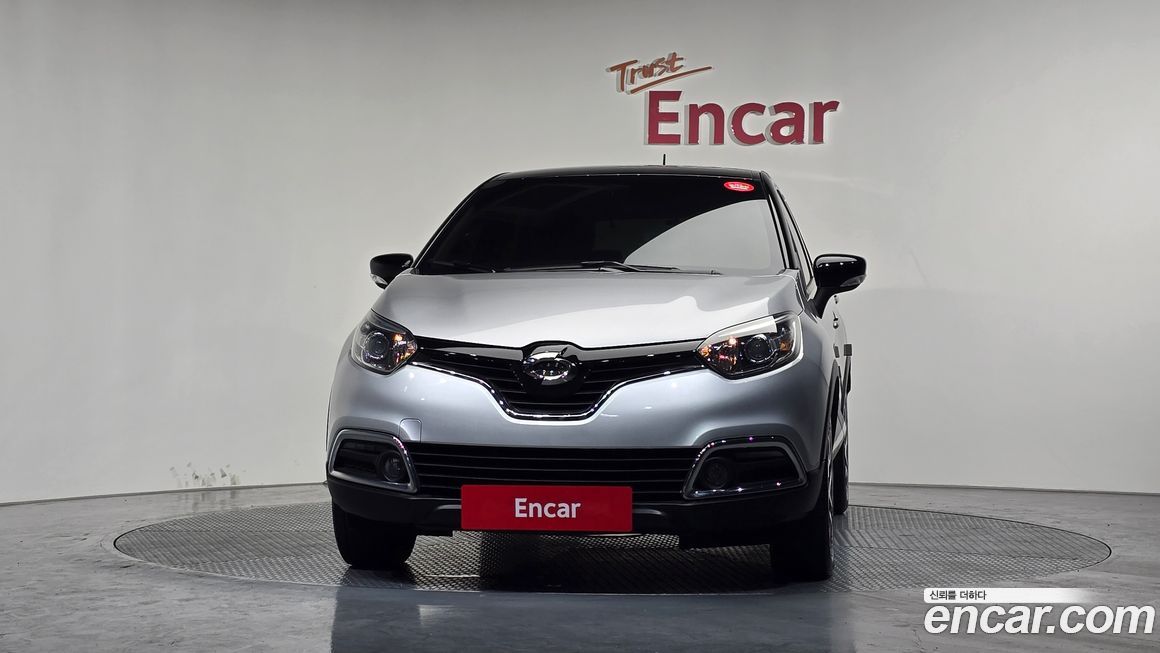 Renault-KoreaSamsung QM3 2015