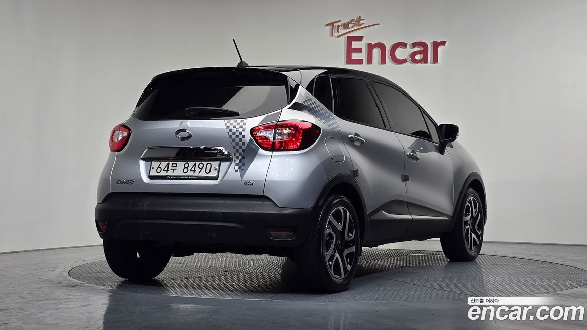 Renault-KoreaSamsung QM3 2015