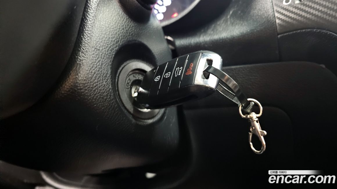 Kia K3 2014