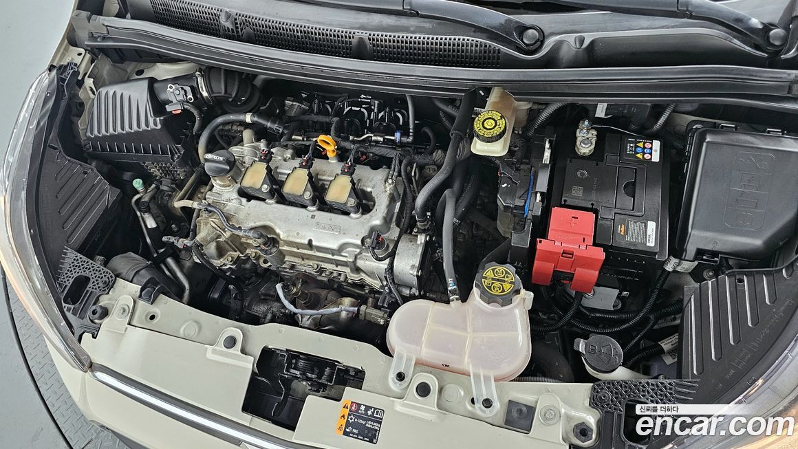 ChevroletGMDaewoo Spark 2018