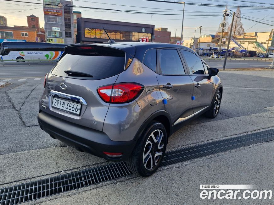 Renault-KoreaSamsung QM3 2016