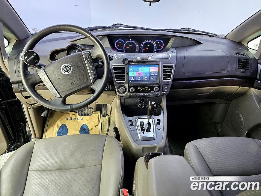 KG_Mobility_Ssangyong KORANDO 2015