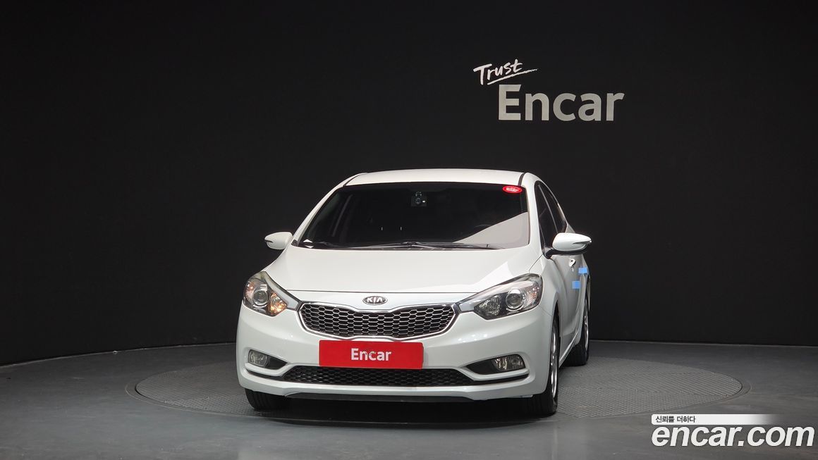 Kia K3 2015