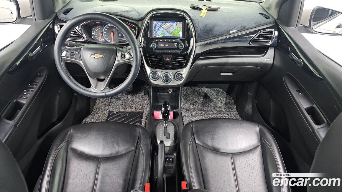 ChevroletGMDaewoo Spark 2017