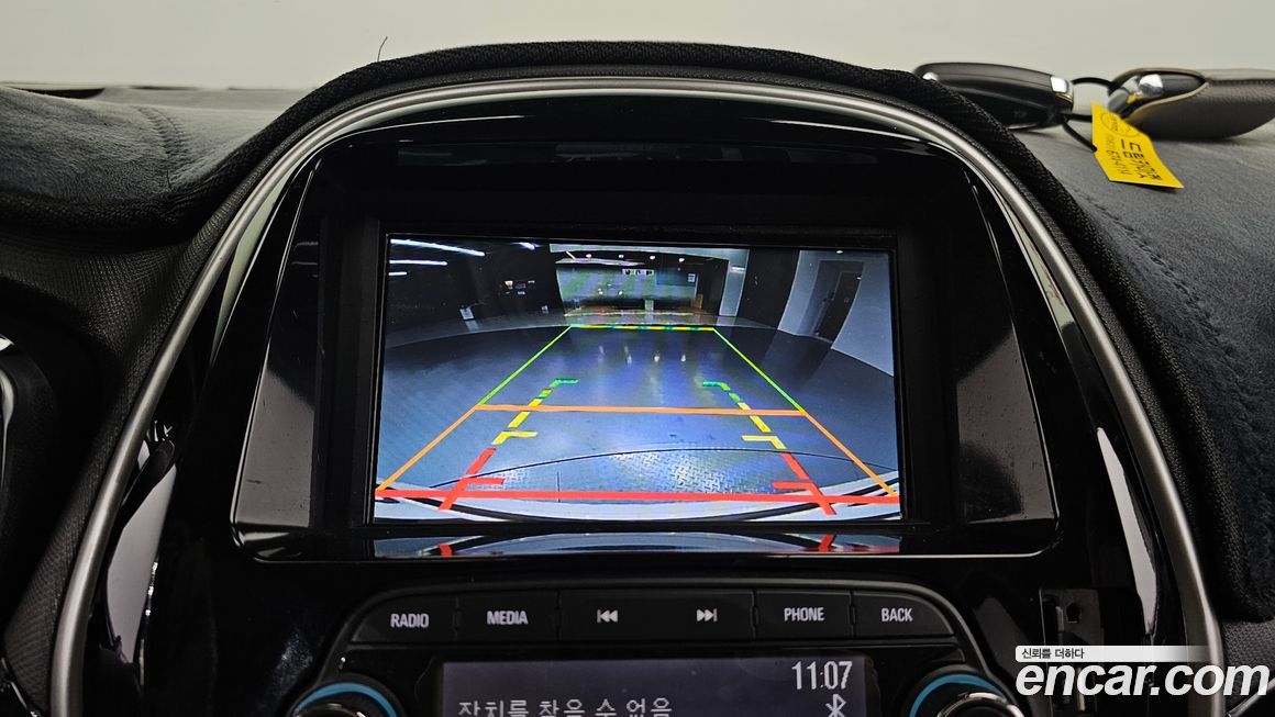 ChevroletGMDaewoo Spark 2017