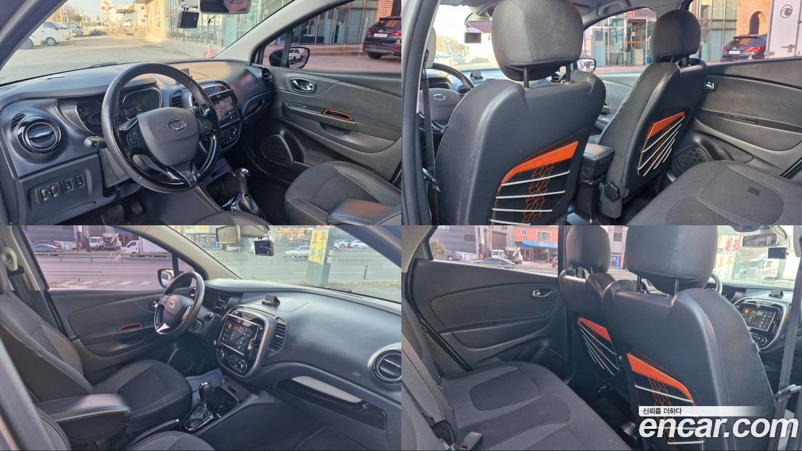 Renault-KoreaSamsung QM3 2016