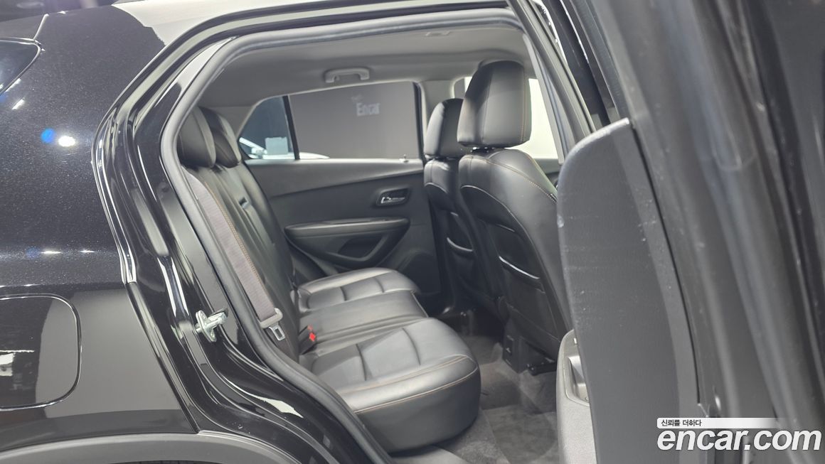 ChevroletGMDaewoo Trax 2017