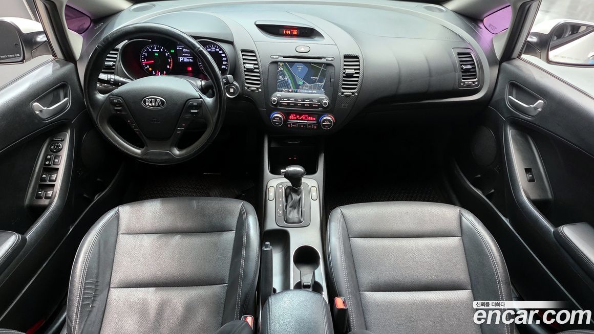Kia K3 2015