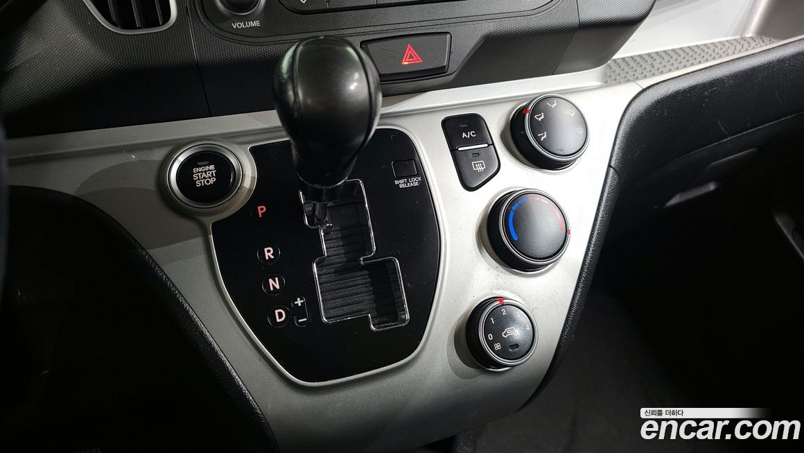 Kia RAY 2015