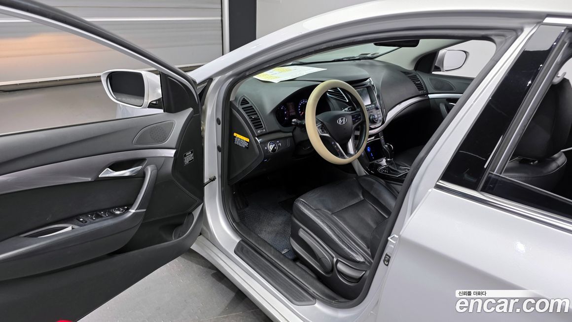 Hyundai i40 2012