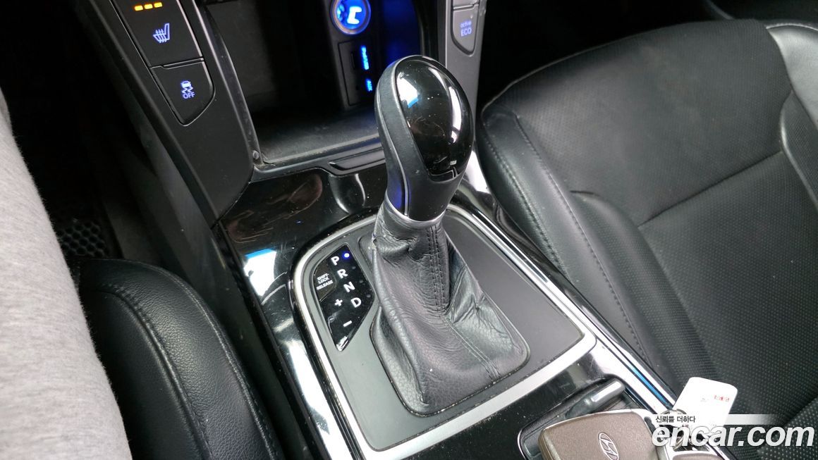 Hyundai i40 2012