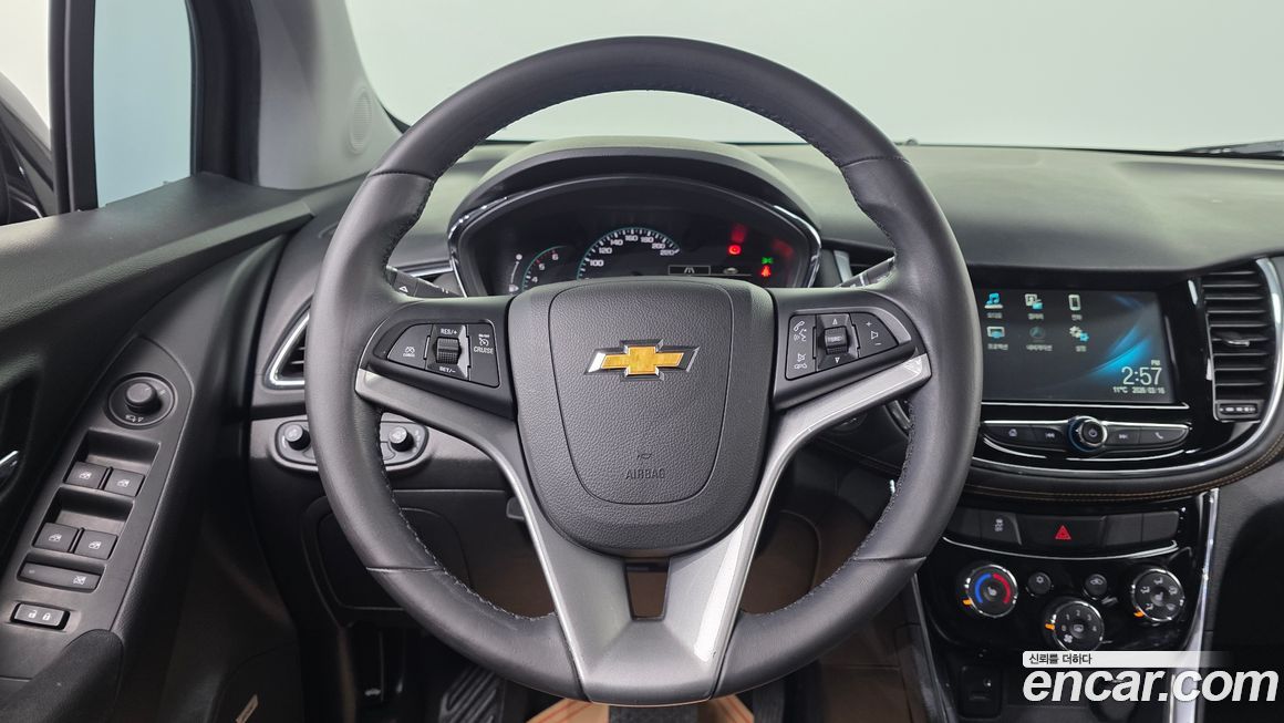 ChevroletGMDaewoo Trax 2017