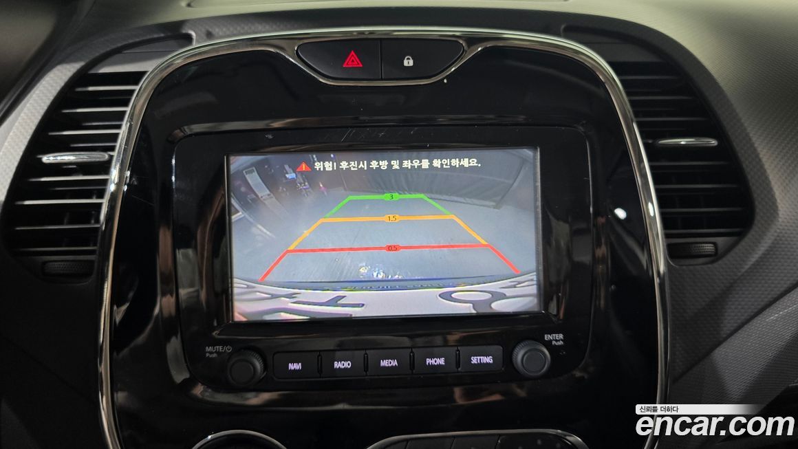 Renault-KoreaSamsung QM3 2015