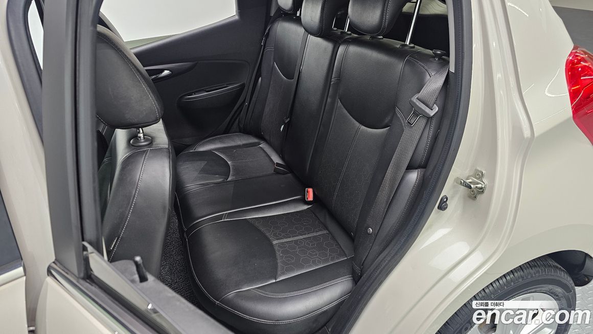 ChevroletGMDaewoo Spark 2017