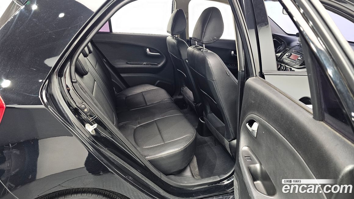 Kia morning 2015