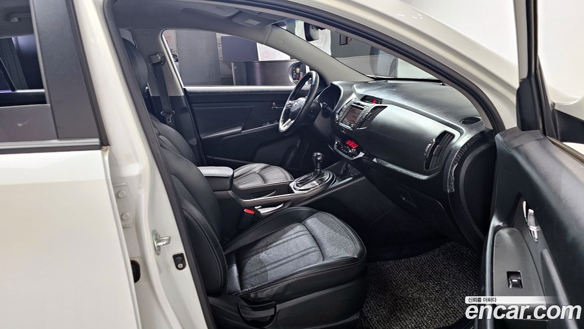 Kia Sportage 2012