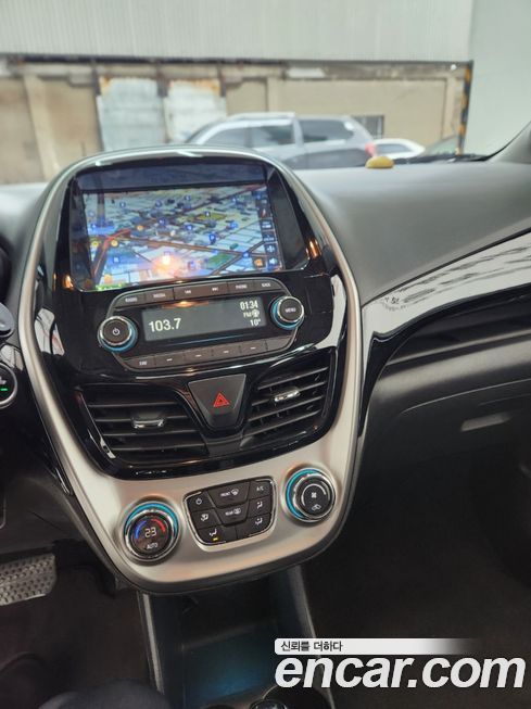 ChevroletGMDaewoo Spark 2017