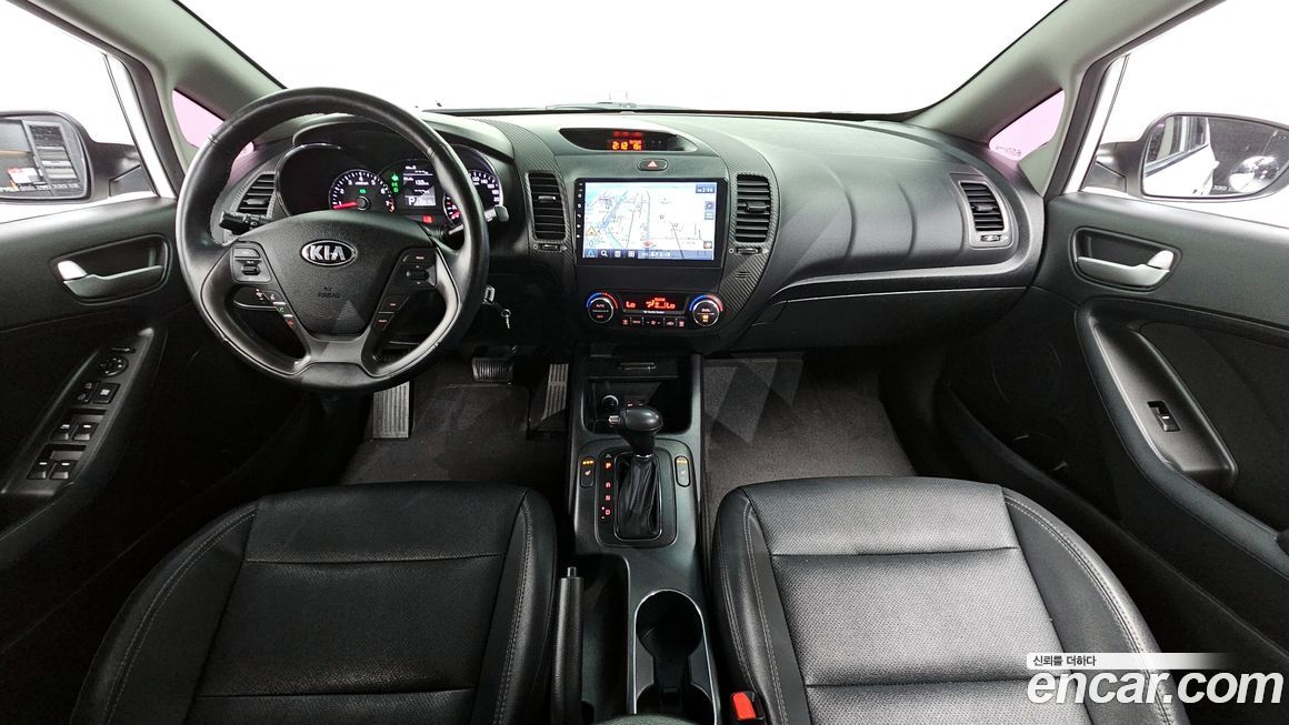 Kia K3 2014