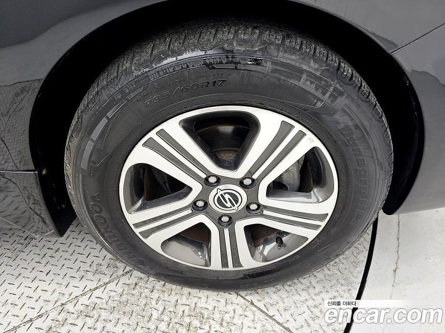 KG_Mobility_Ssangyong KORANDO 2015