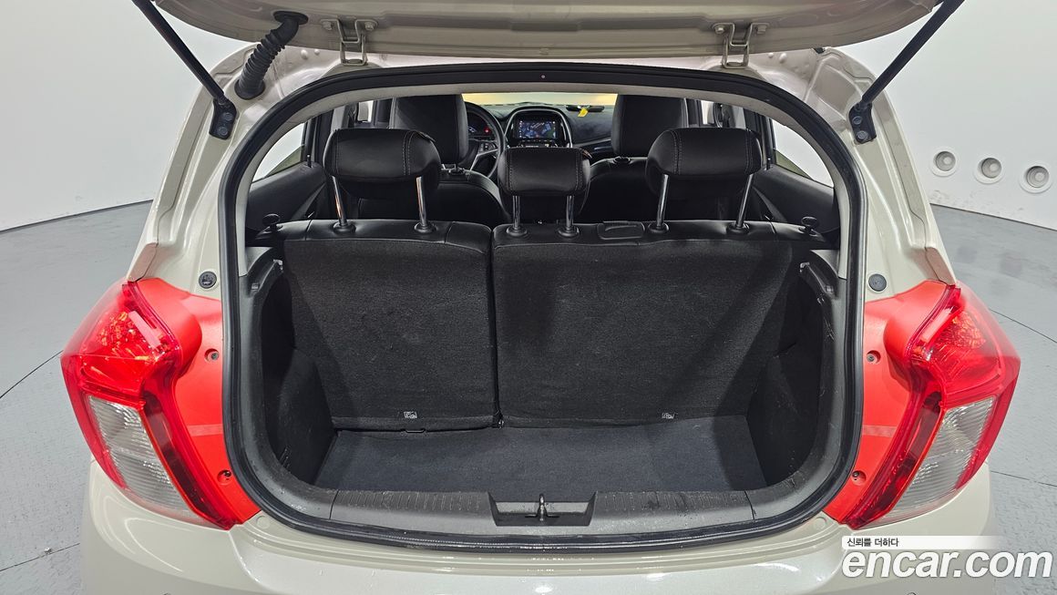 ChevroletGMDaewoo Spark 2017