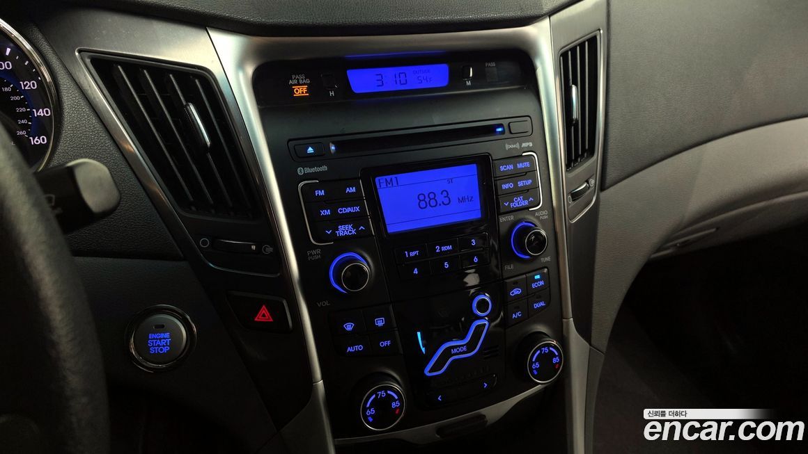 Hyundai Sonata 2011