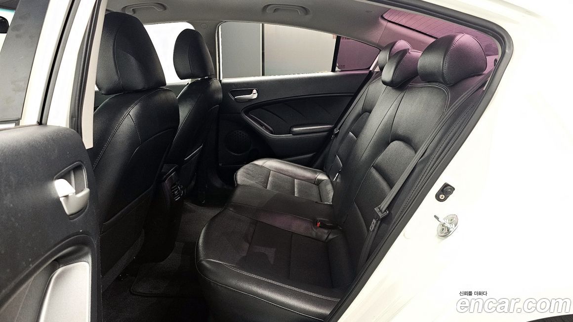 Kia K3 2014