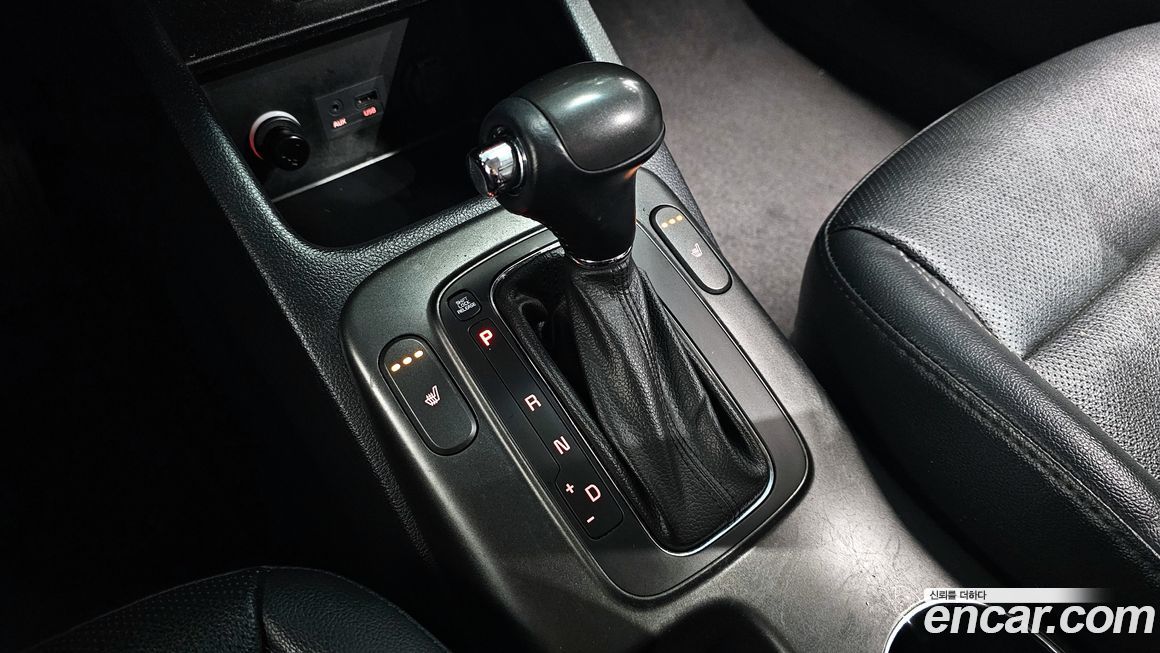 Kia K3 2014