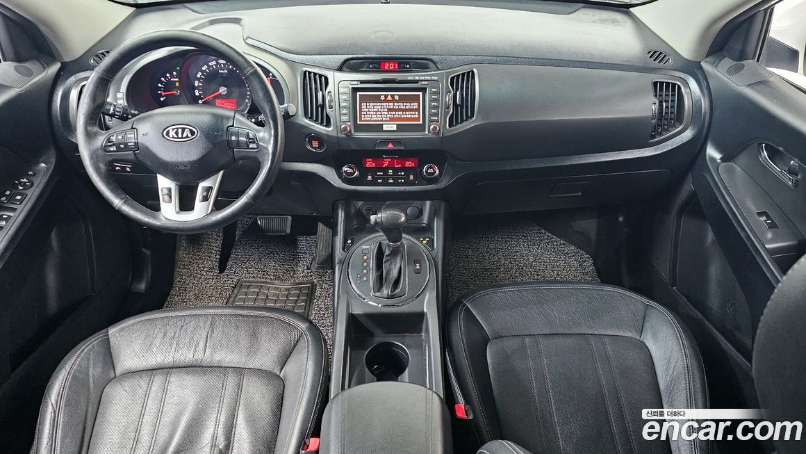 Kia Sportage 2012